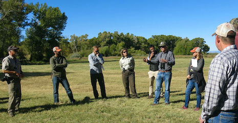 Western Conservation Leadership Development Program