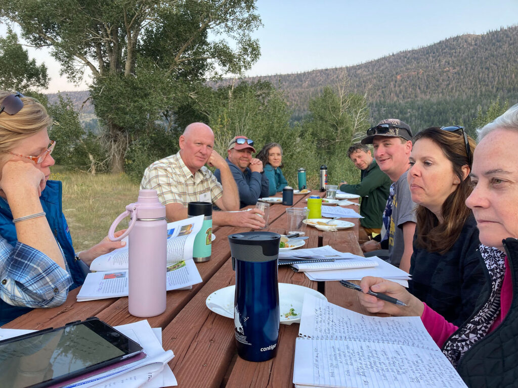 Western Conservation Leadership Development Program