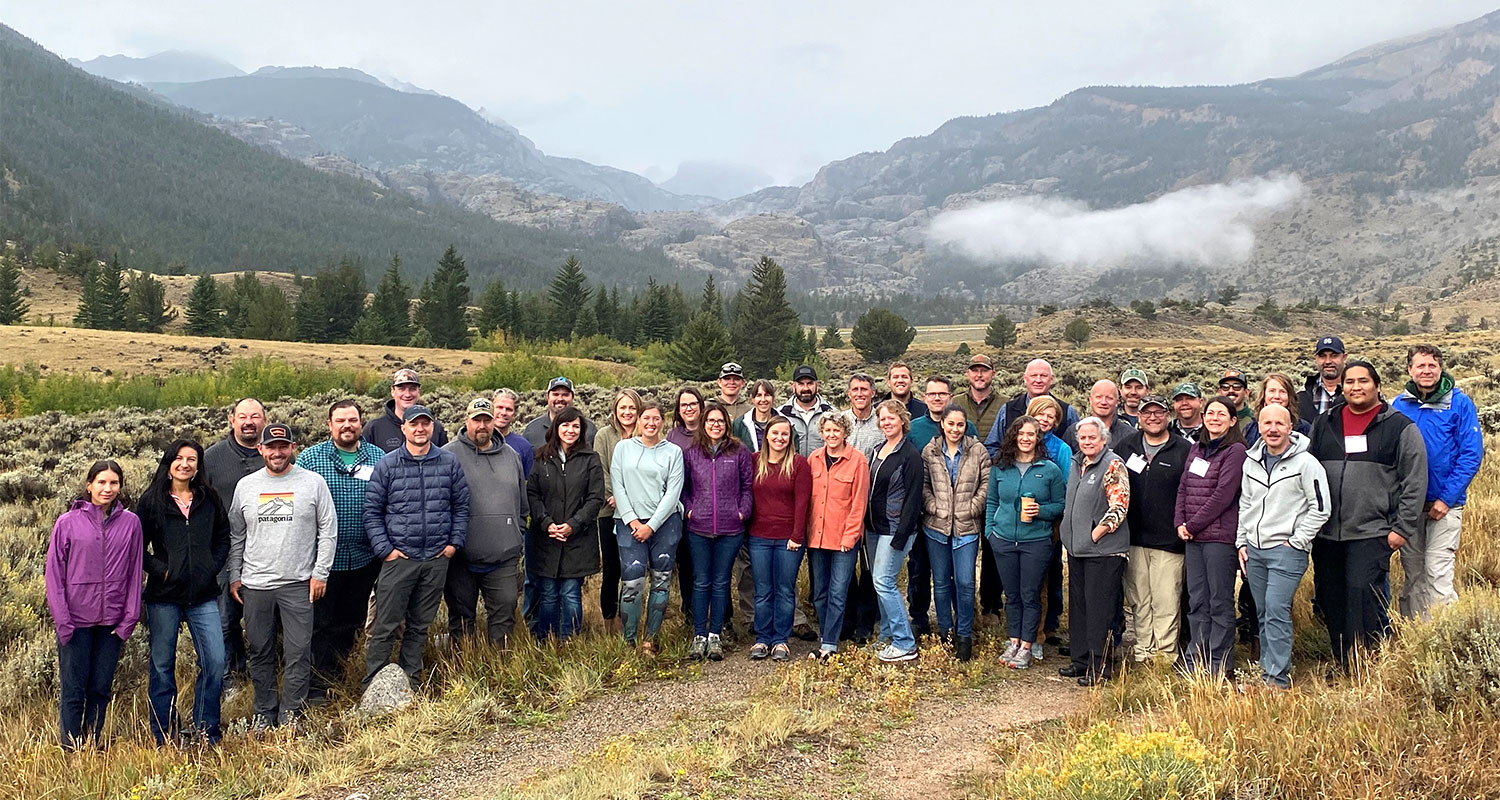 Western Conservation Leadership Development Program - Cohort 2