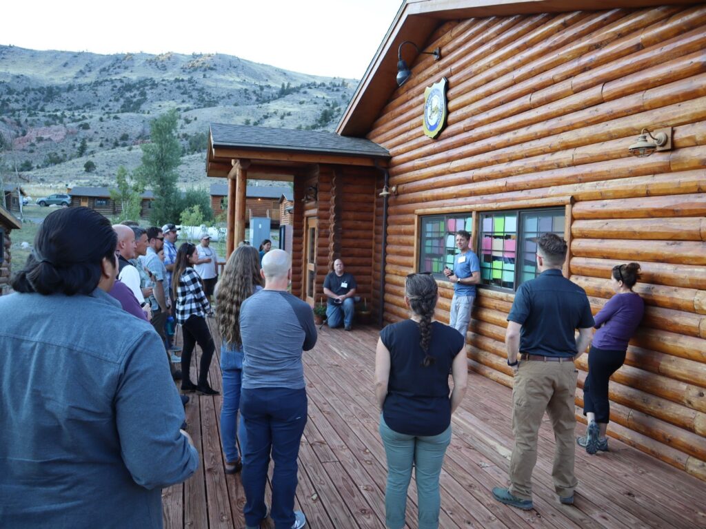 Western Conservation Leadership Development Program