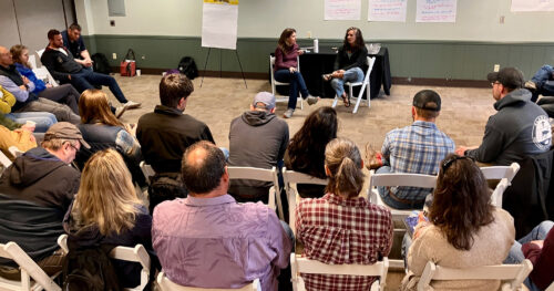 Western Conservation Leadership Development Program