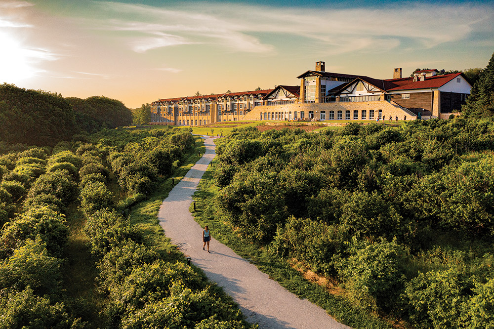 Arbor Day Farm - Western Conservation Leadership Development Program