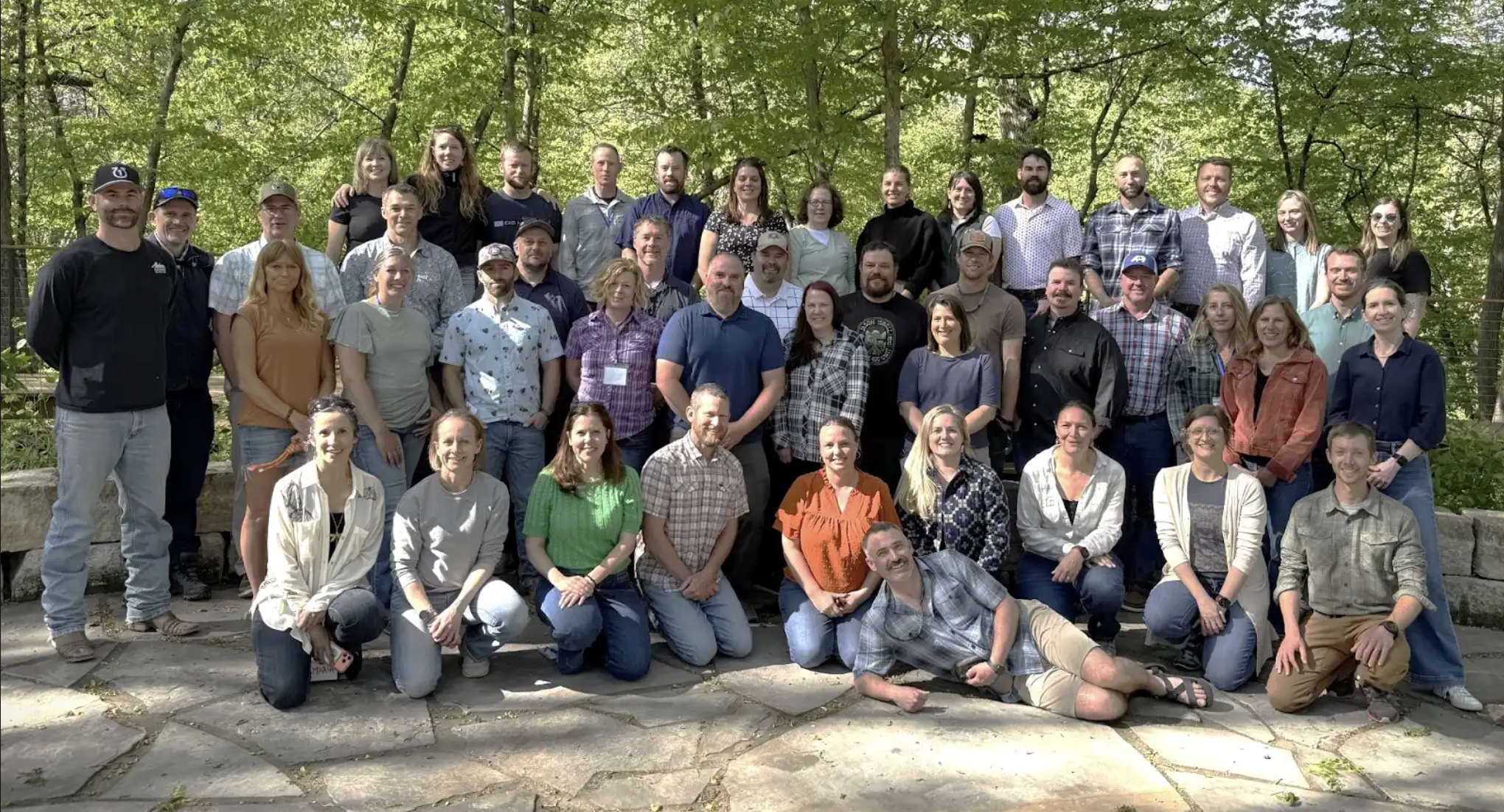 Western Conservation Leadership Development Program Cohort 5