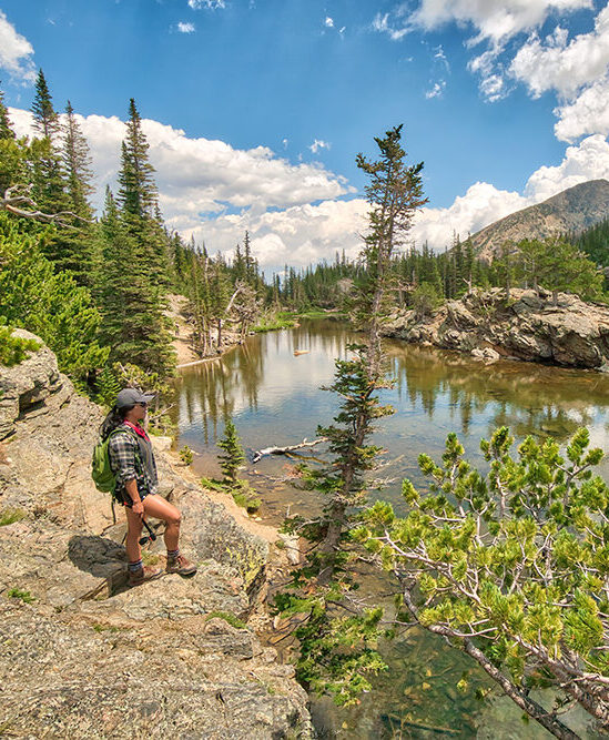 Western Conservation Leadership Development Program Course - Built to Last: A Resilience Course for Western Conservationists